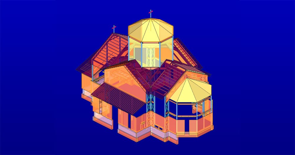 University of San Francis (USF) Chapel
